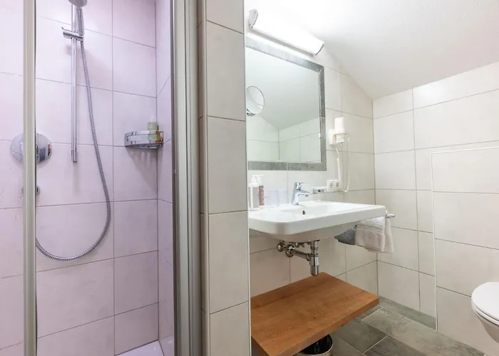 Apartment Haus Hubertus *