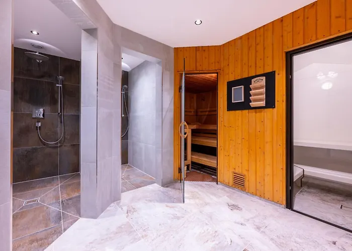 Haus Hubertus Apartment *
