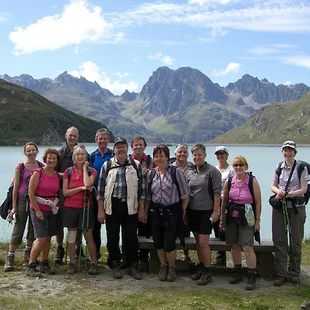 Haus Hubertus Galtür