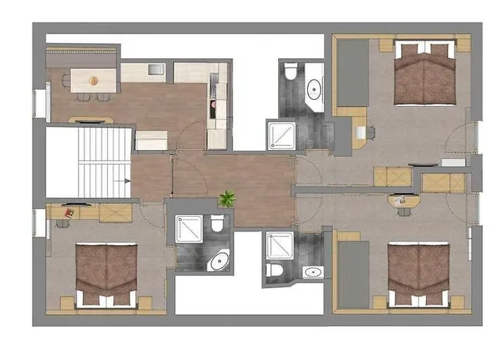 Haus Hubertus Galtür