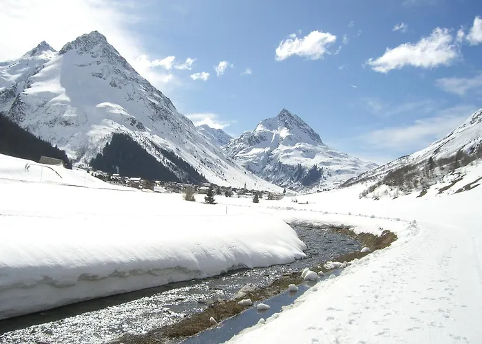 Haus Hubertus Galtür