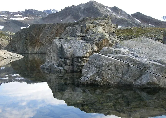 Apartment Haus Hubertus