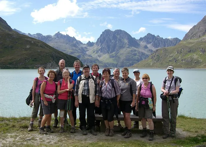 Haus Hubertus Galtür