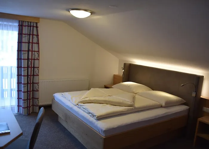 Haus Hubertus Apartment Galtür