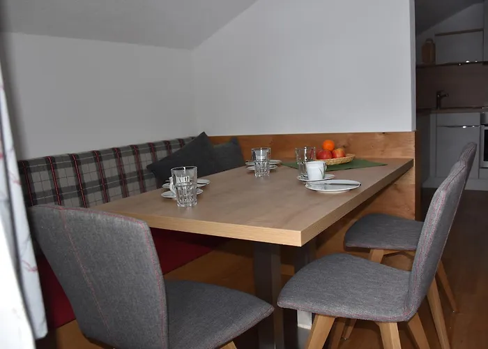 Haus Hubertus Apartment