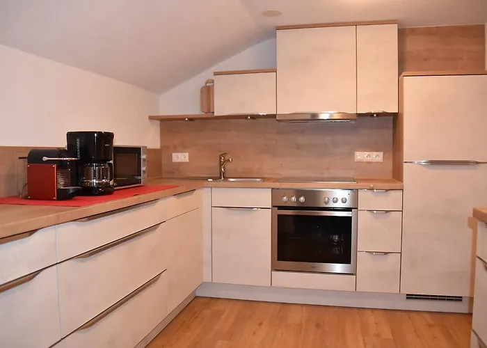 Haus Hubertus Apartment Galtür