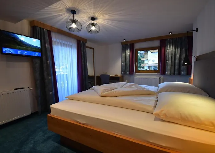 Apartment Haus Hubertus *