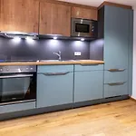 Appartement Haus Hubertus Galtür