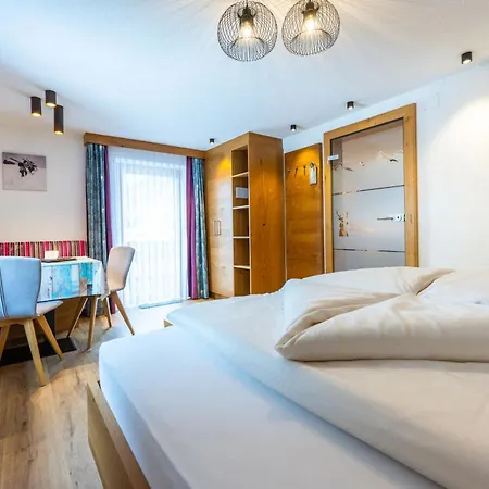 Appartement Haus Hubertus