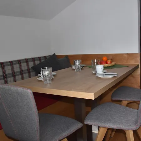 Haus Hubertus Apartment