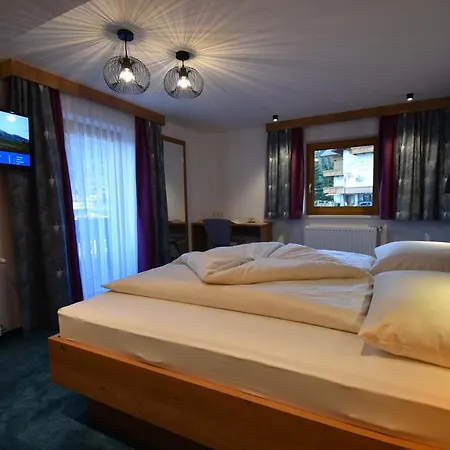 Apartment Haus Hubertus *